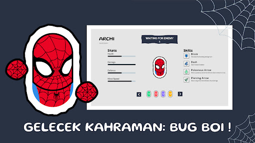 Uygulama önizlemesi