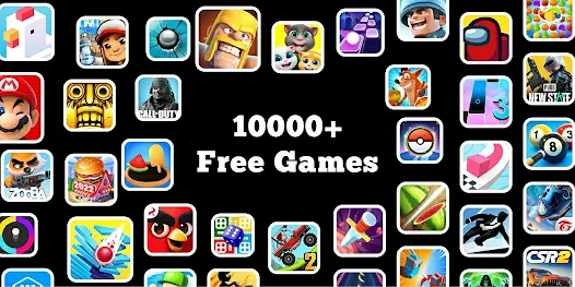Play more than 1000 free online games today