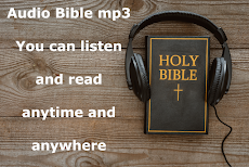 Offline Audio Bible KJV Appのおすすめ画像5