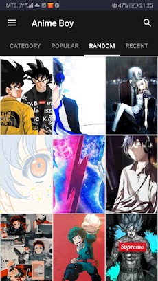 Anime Boy Wallpapers - Cute Anime Boy HD Wallpaperのおすすめ画像4