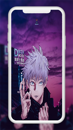 jujutsu kaisen wallpaper  Sorcery Fight wallpaper