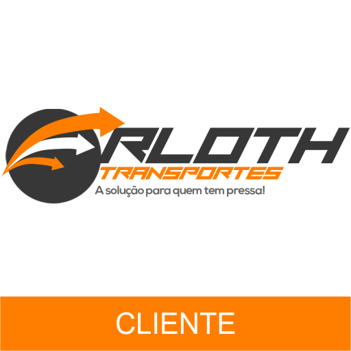 Rloth Transportes - Cliente logo