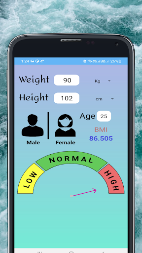 BMI Screen 2