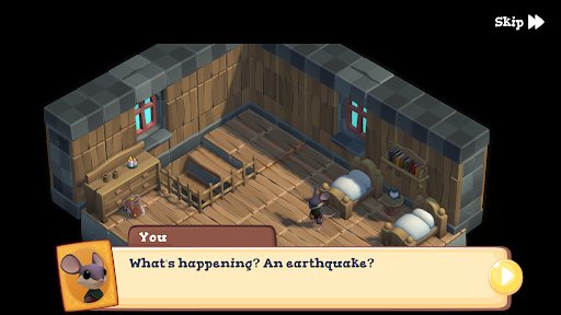 Forestfall Screen 3