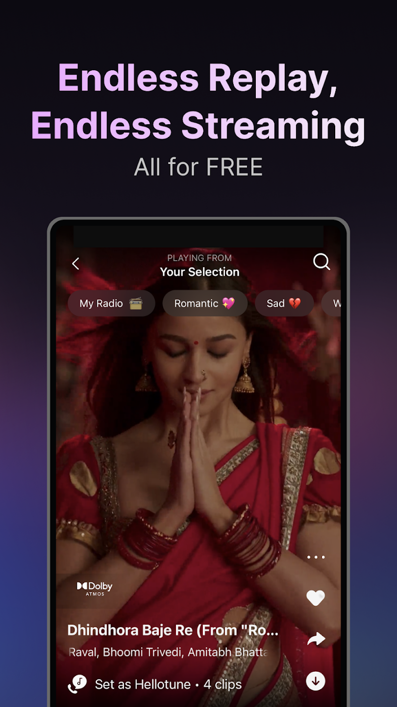 Free Hellotunes for Airtel users