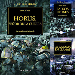 Obraz ikony: La Herejía de Horus