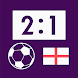 Live Scores for Premier League - Androidアプリ