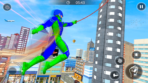 Police Robot: Gangster War Screen 2