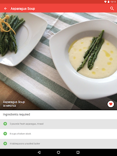 Korean recipes app 11.16.352 APK screenshots 9