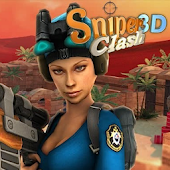 Sniper Clash 3D shooter – Best sniper game APK download