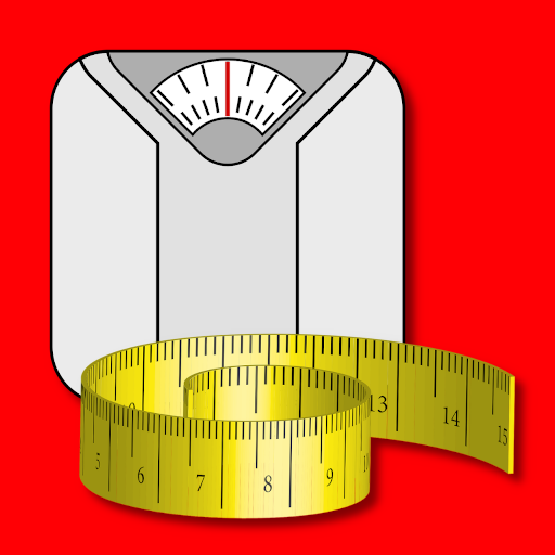 SculptBody - Body Measurement/  Icon