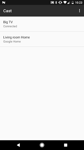 Miracast Screen Sharing/Mirror Screenshot 2 - AppWisp.com