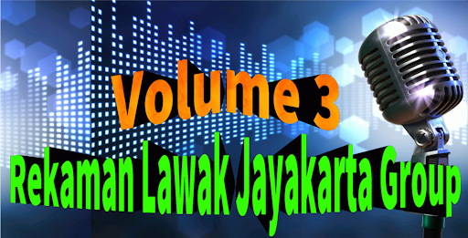 Android application Lawak Jayakarta Group Vol. 3 screenshort