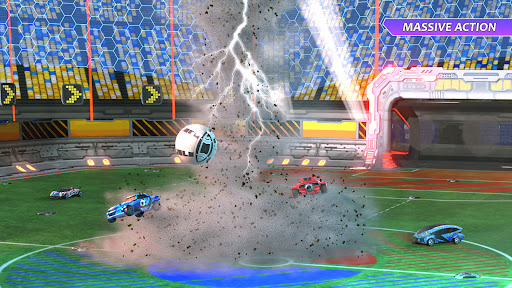 Rocket Car Ultimate Ball 2.0 screenshots 3