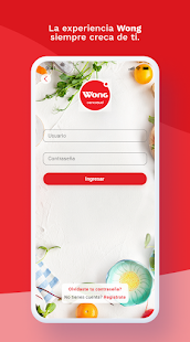 Supermercados Wong 3.1.2 APK screenshots 1