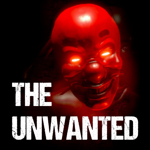 The Unwanted - Spirit Hunter logo