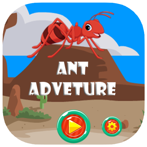Ant Adventures - Fun Simulator logo