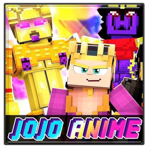 Download JoJo Bizarre Mod Minecraft PE on PC (Emulator) - LDPlayer