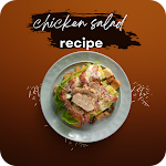 Cover Image of Download chicken salad recipe  APK
