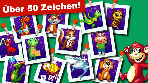 Jeutschland- German learning Screen 3