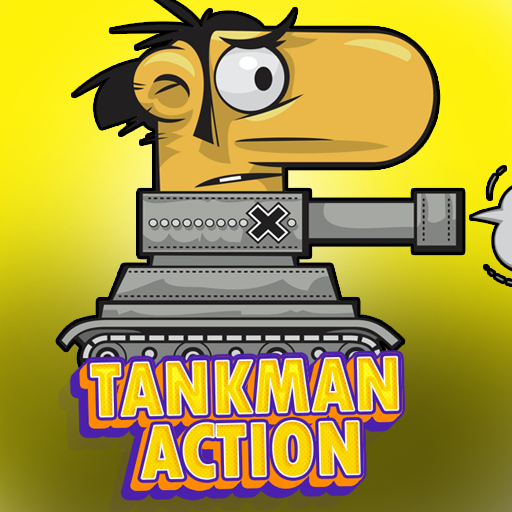 TankMan Action Fight