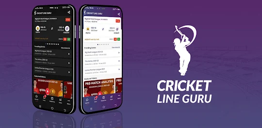 Cricket Line Guru : Live Line