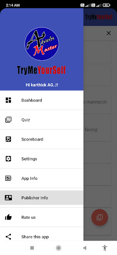 Adverbs Master Screen 3