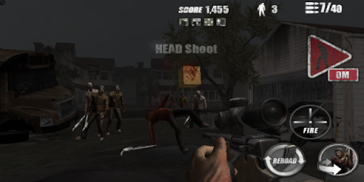 Zombie Days Screen 3