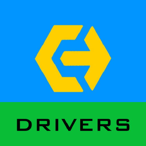 CODAPPS DRIVER logo