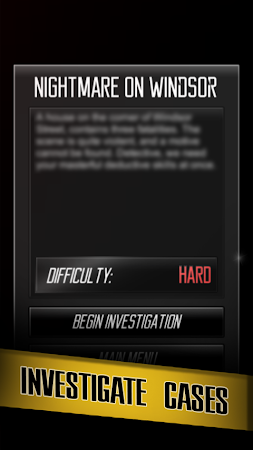Game screenshot Murder Mystery - Detective hack