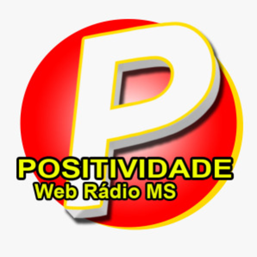Radio positiividade web logo