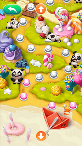 Little Panda Gems Crush