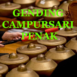 Cover Image of ดาวน์โหลด GENDING CAMPURSARI PENAK 2.0 APK