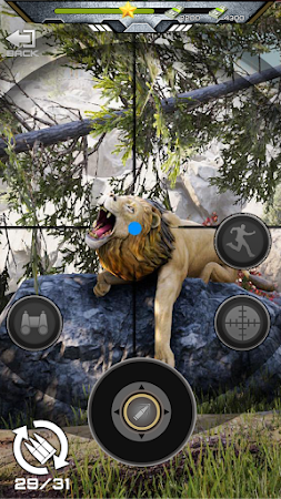 Game screenshot Deer Hunting Covert Sniper Hun mod apk