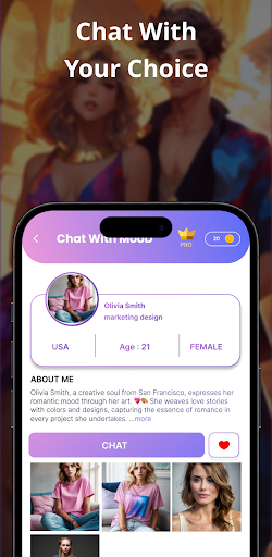 BooMy Virtual Friend Messenger