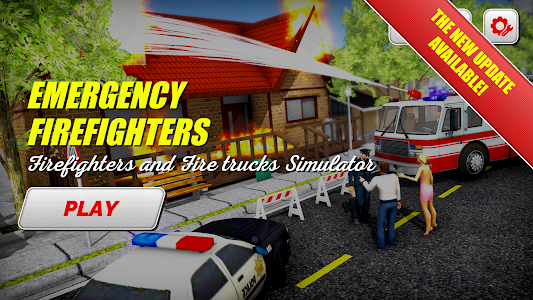 Emergency Firefighters 3D Unknown