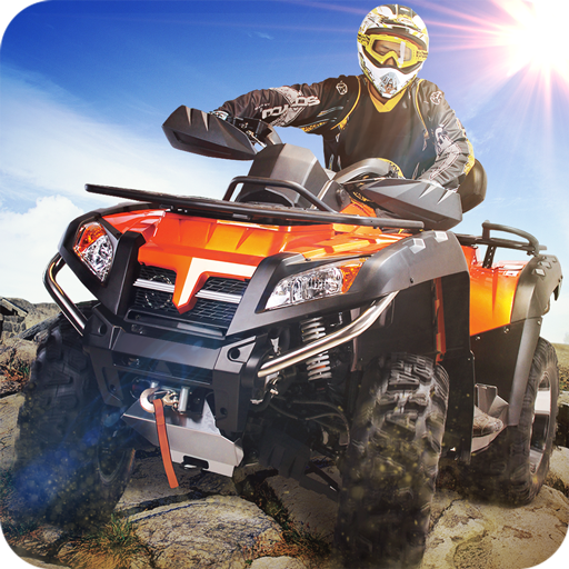 ATV Motocross Quad Trail 1.6 Icon