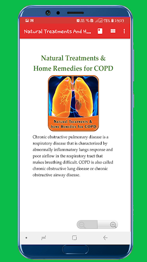 Home Remedies for COPD Screen 2
