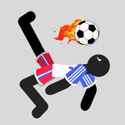 Stickman Ragdoll Soccer 2D 0.2 Icon