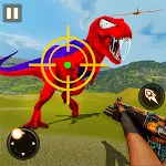Cover Image of Baixar Dinosaur Hunter, FPS Shooting Game — Dinosaur Game  APK