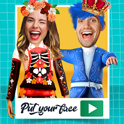 Put your Face - Photo dance: Download & Review