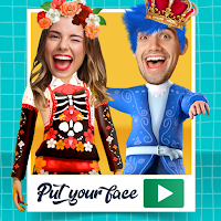 Put your Face - фото тане