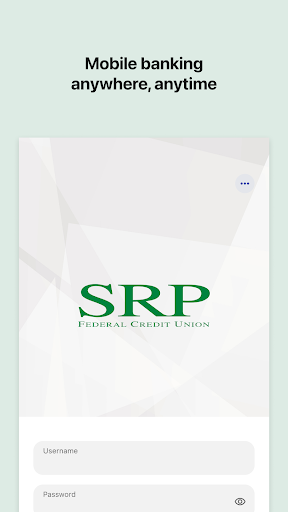 Android application SRP Mobile screenshort