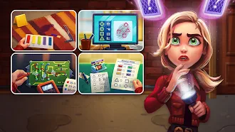 Game screenshot Parker & Lane: Twisted Minds mod apk