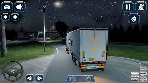 Truck Simulator Game Offline screenshot 19