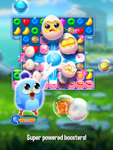 Bird Friends  Match 3 Puzzle v2.3.2 MOD APK(Unlimited money)Free For Android 9