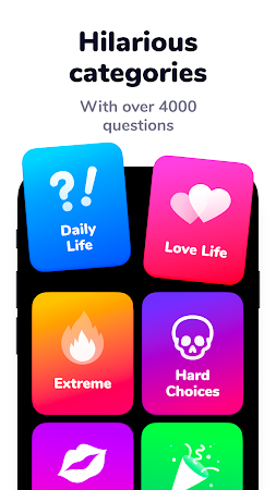 Game screenshot Dilemmaly - Would you rather? hack