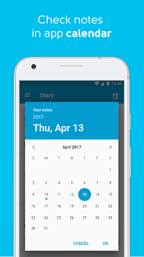 Secret Diary with lock – Journal  Notes