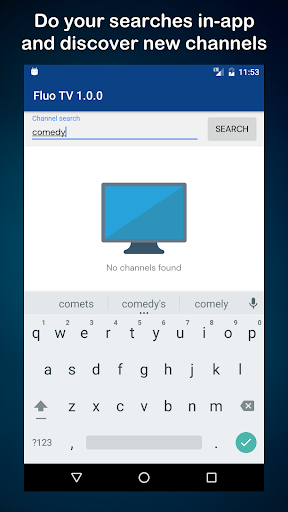 FluoTV Premium Screen 2