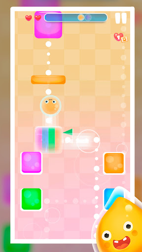 Android application Slime Frenzy screenshort